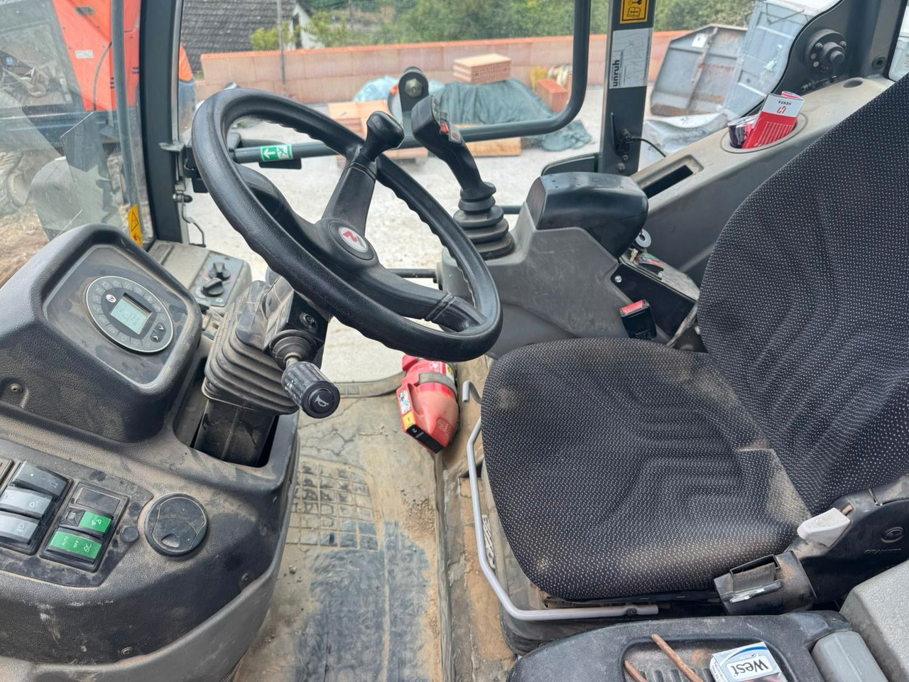 Wheel loader Kramer 8075 / 5075