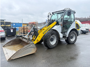 Wheel loader Kramer 8085