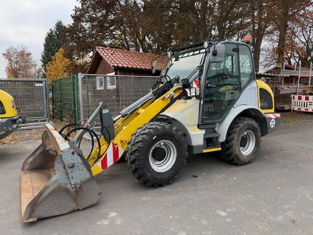 Wheel loader Kramer 8085