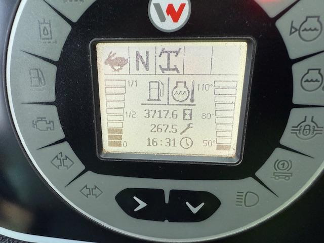 Wheel loader Kramer 8085