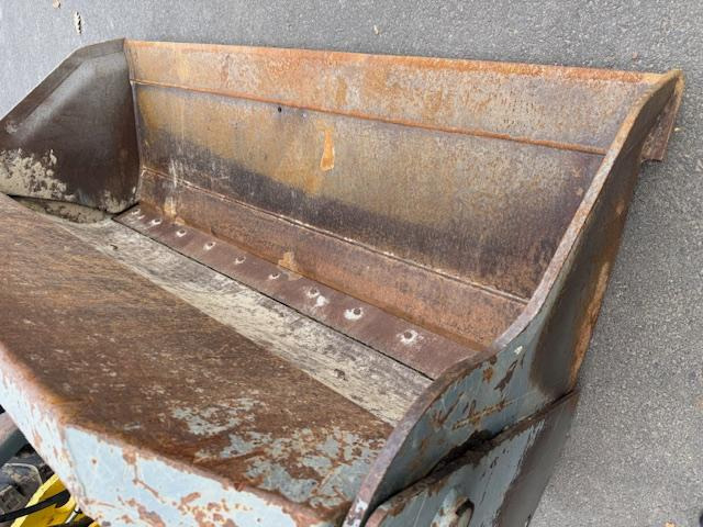 Wheel loader Kramer 8085