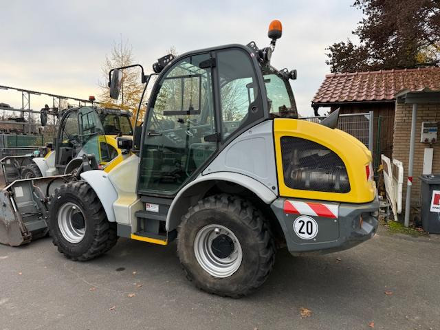 Wheel loader Kramer 8085