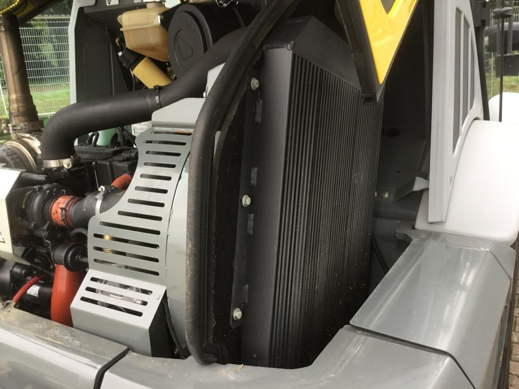 Wheel loader Kramer 8085