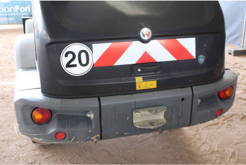 Wheel loader Kramer 8085