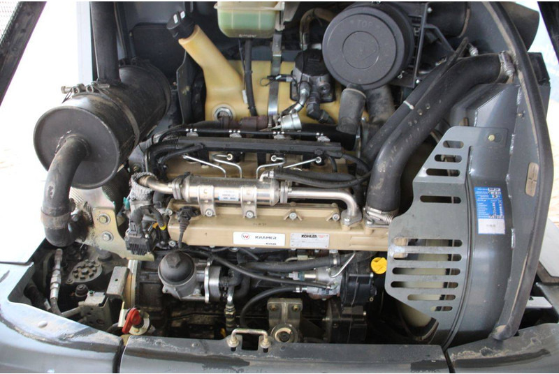 Wheel loader Kramer 8085