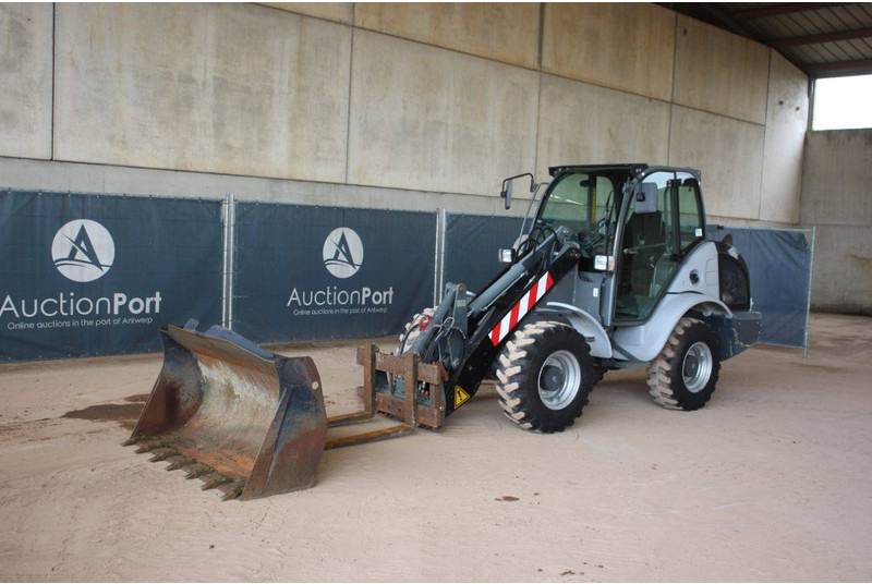 Wheel loader Kramer 8085