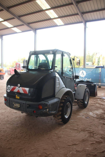 Wheel loader Kramer 8085