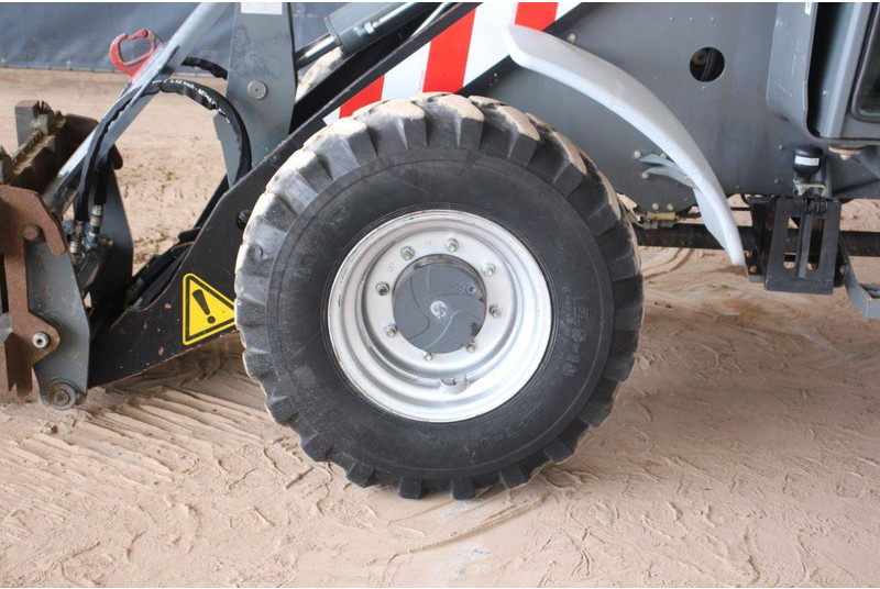 Wheel loader Kramer 8085