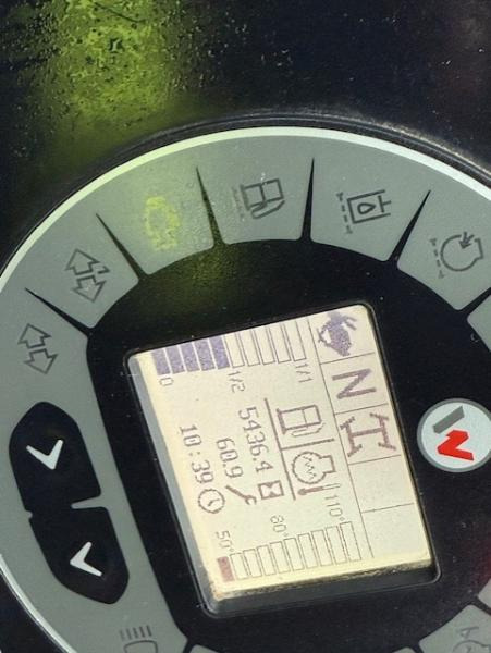 Wheel loader Kramer 8085 Ecospeed