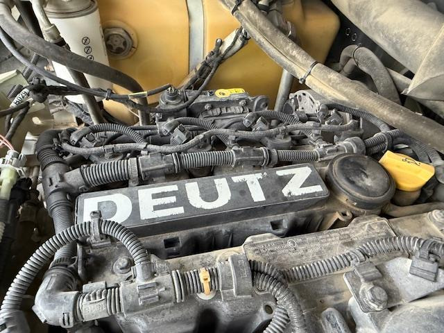 Wheel loader Kramer 8085 Ecospeed