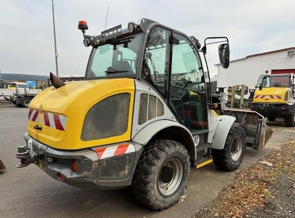 Wheel loader Kramer 8085 Ecospeed