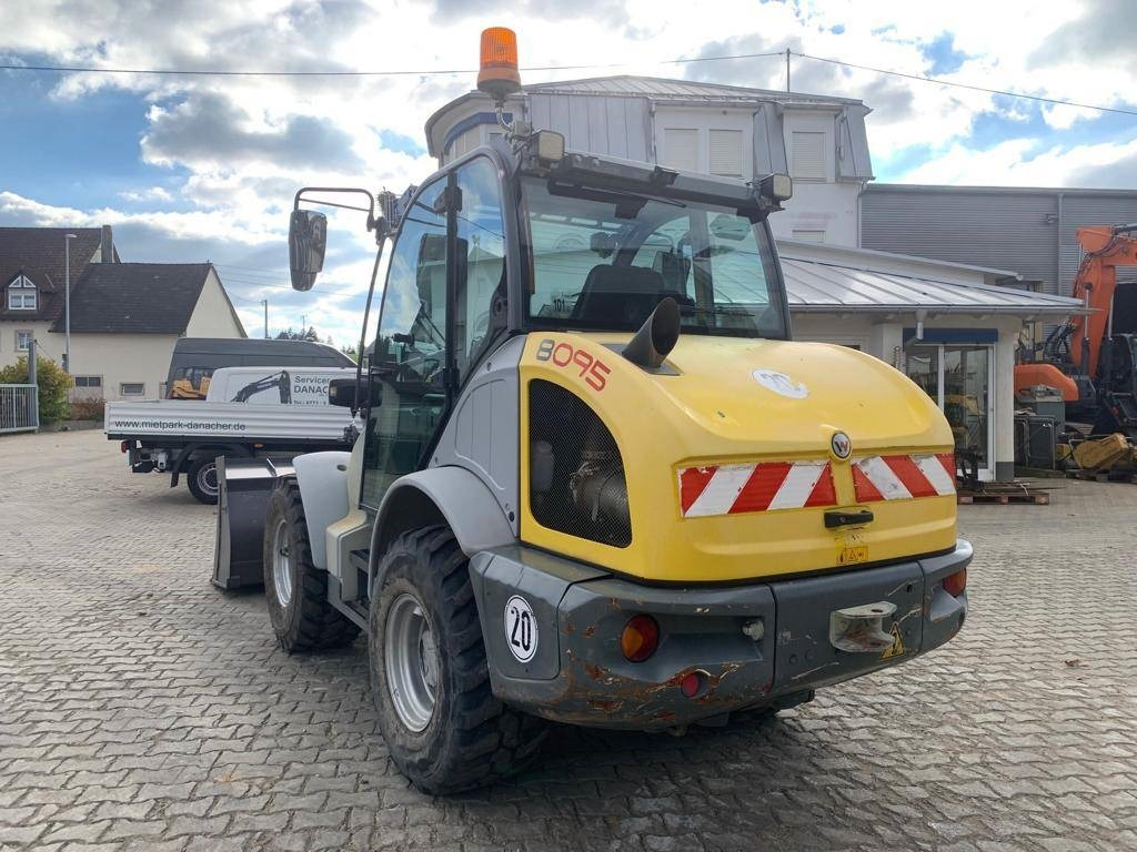 Wheel loader Kramer 8095