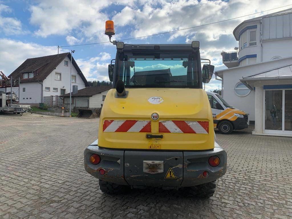 Wheel loader Kramer 8095