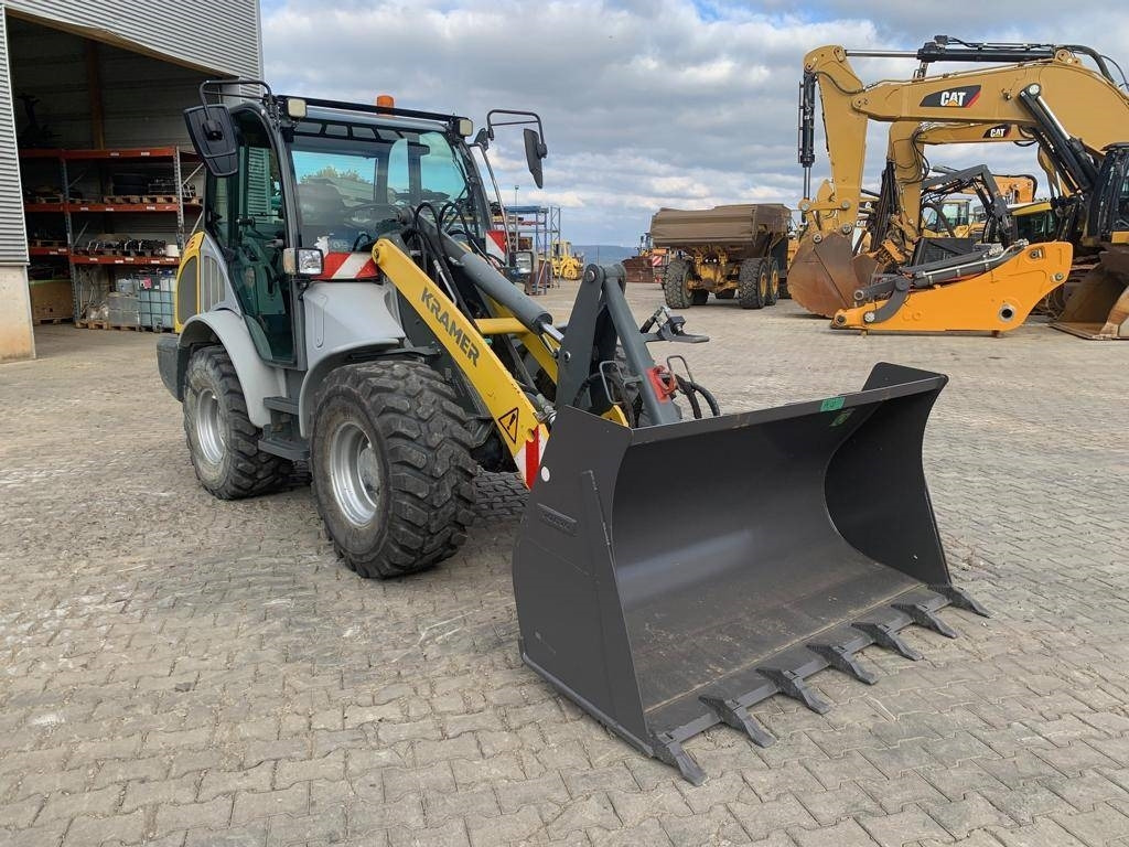 Wheel loader Kramer 8095
