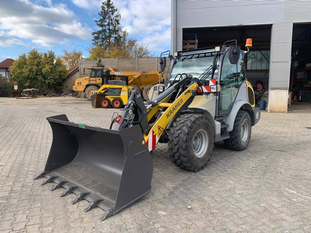 Wheel loader Kramer 8095