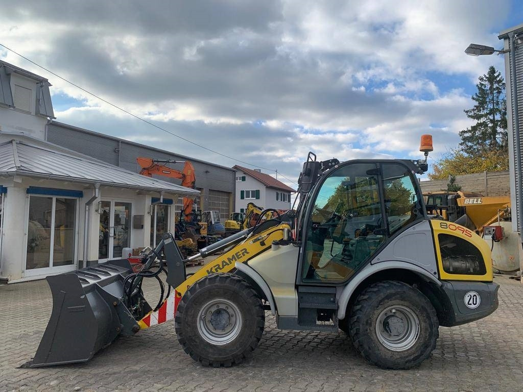Wheel loader Kramer 8095