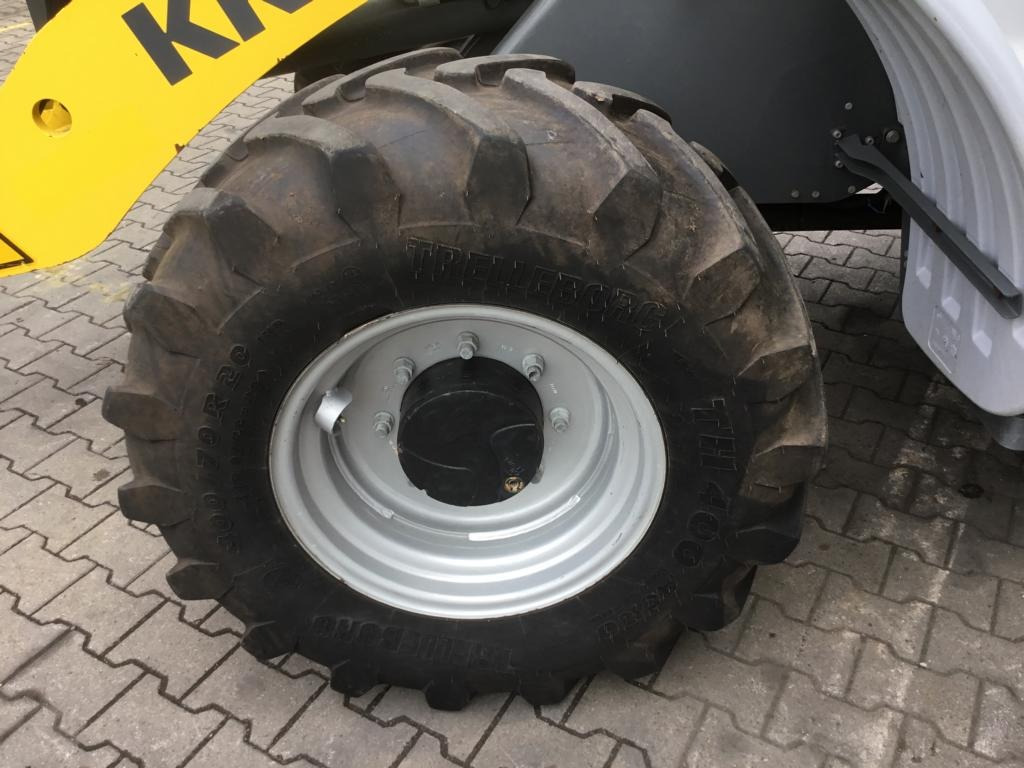 Wheel loader Kramer 8105