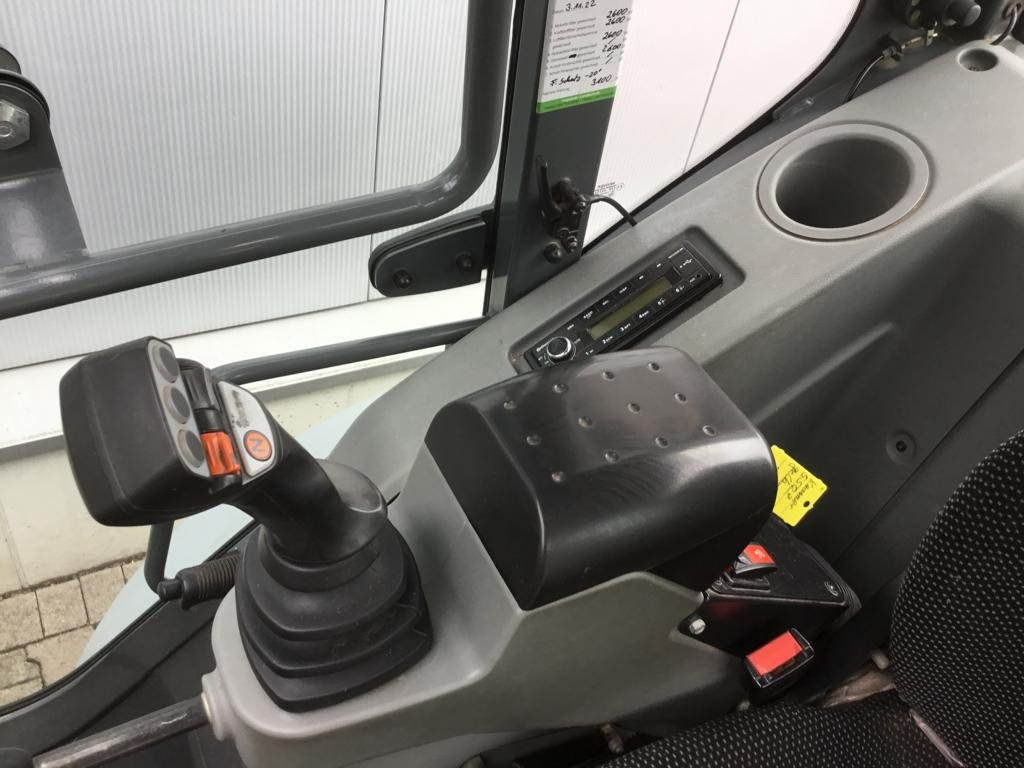 Wheel loader Kramer 8105