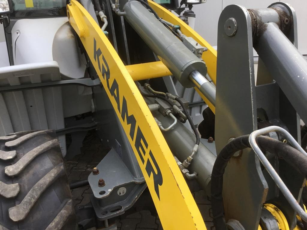 Wheel loader Kramer 8105