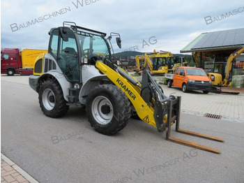 Wheel loader Kramer 8115 