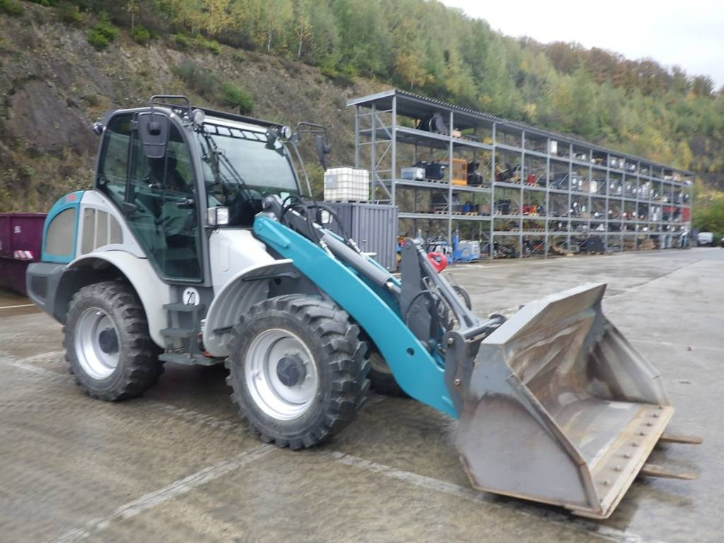 Wheel loader Kramer 8115