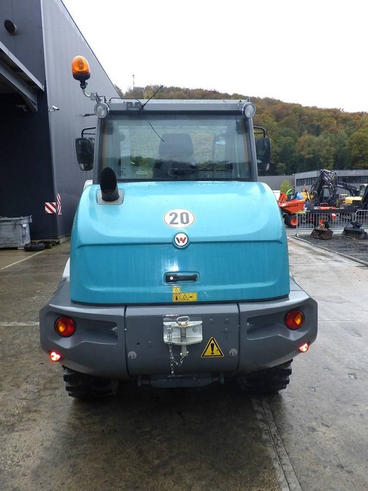 Wheel loader Kramer 8115