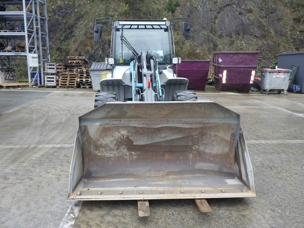 Wheel loader Kramer 8115