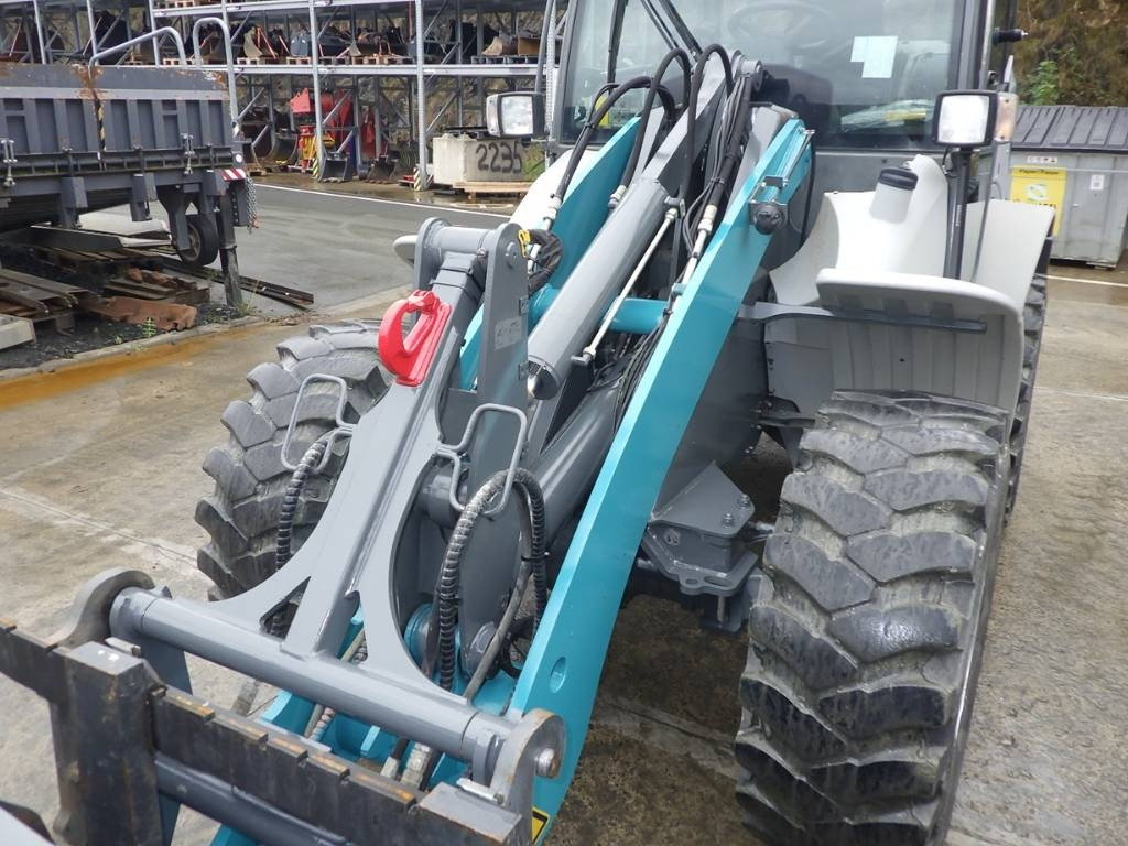 Wheel loader Kramer 8115