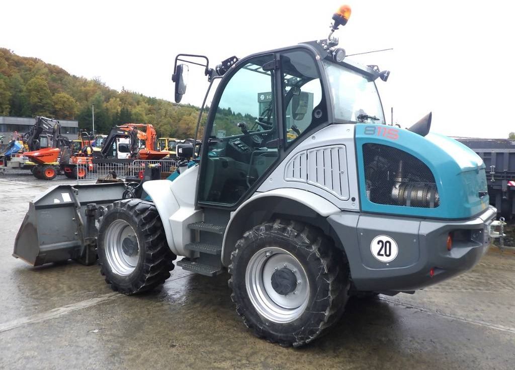 Wheel loader Kramer 8115