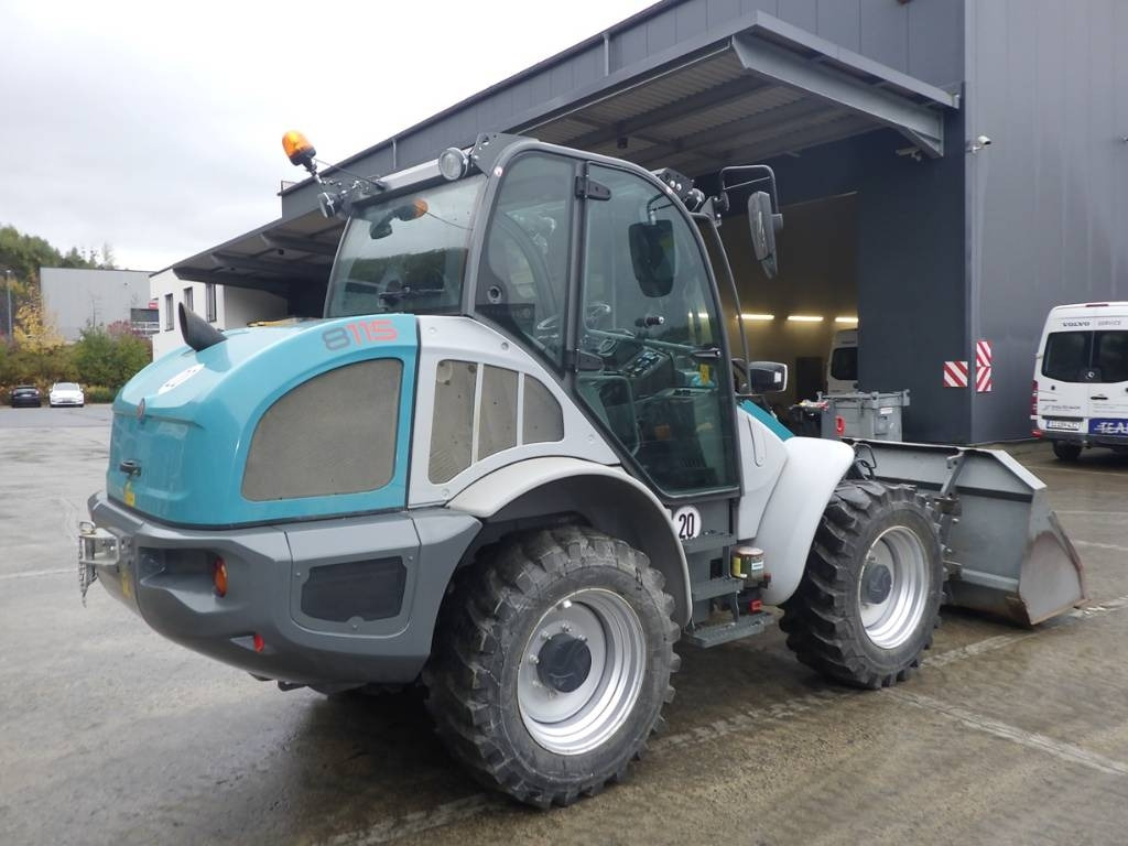 Wheel loader Kramer 8115