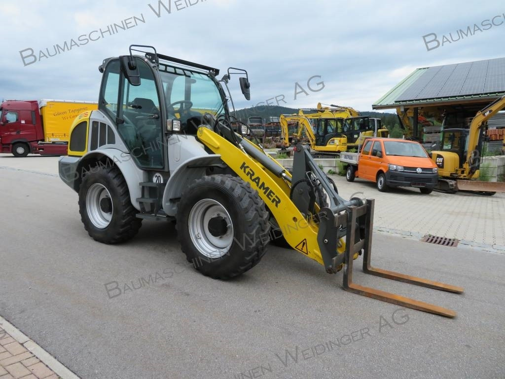 Wheel loader Kramer 8115