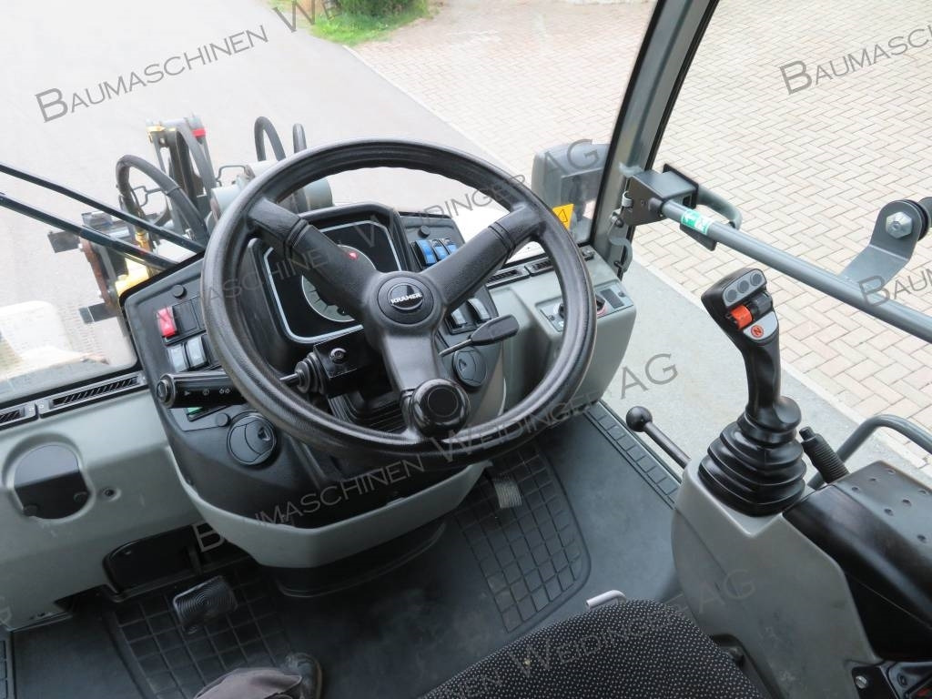 Wheel loader Kramer 8115