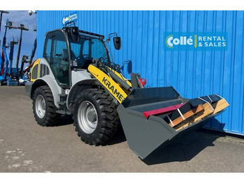 Wheel loader Kramer 8115 | 2023