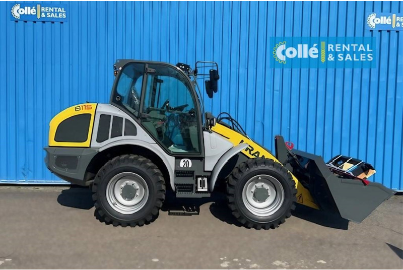 Wheel loader Kramer 8115 | 2023