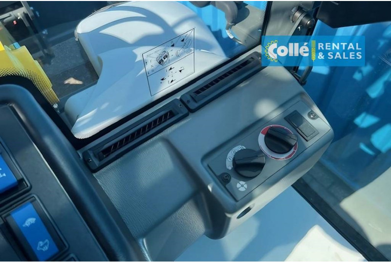 Wheel loader Kramer 8115 | 2023