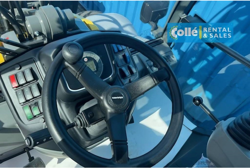 Wheel loader Kramer 8115 | 2023