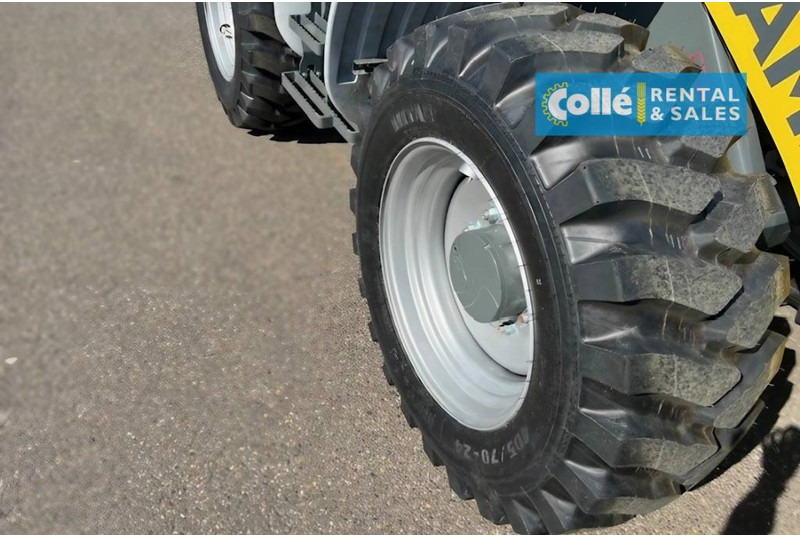 Wheel loader Kramer 8115 | 2023