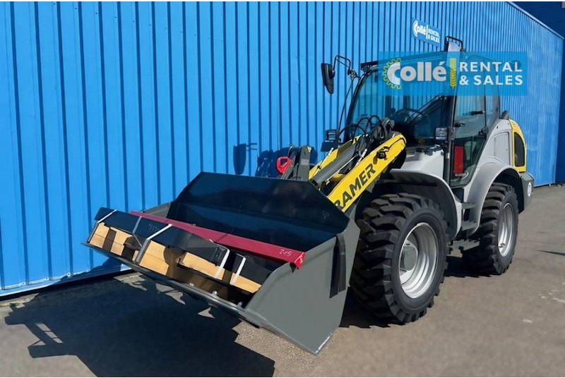 Wheel loader Kramer 8115 | 2023