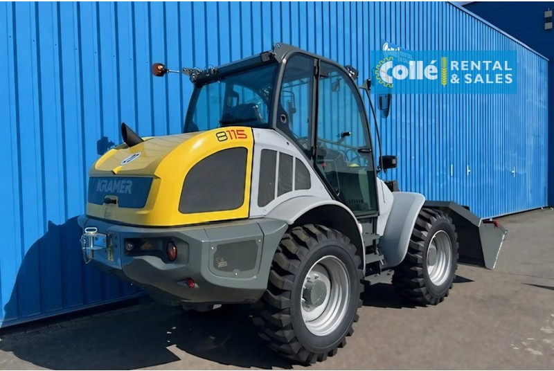Wheel loader Kramer 8115 | 2023