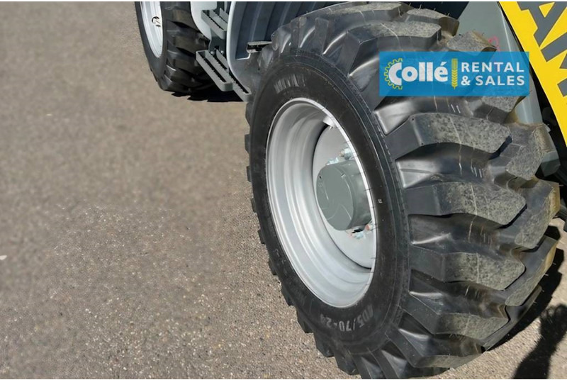 Wheel loader Kramer 8115 | 2024