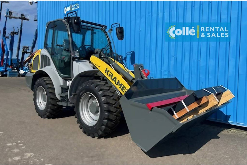 Wheel loader Kramer 8115 | 2024