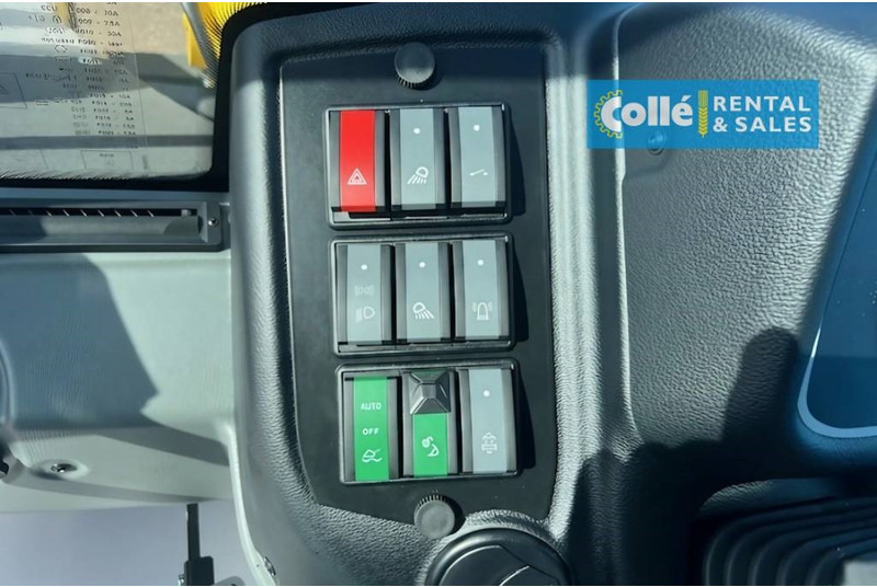 Wheel loader Kramer 8115 | 2024