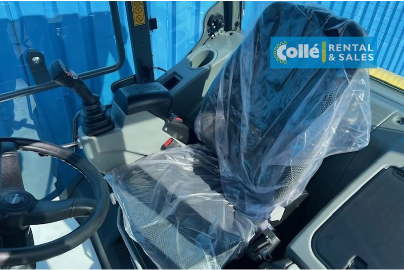 Wheel loader Kramer 8115 | 2024