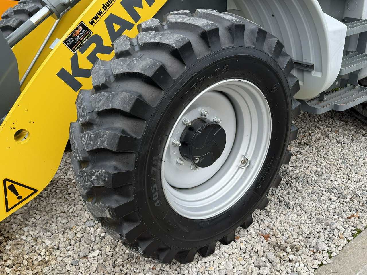 Wheel loader Kramer 8115 352-14S Wheel Loader