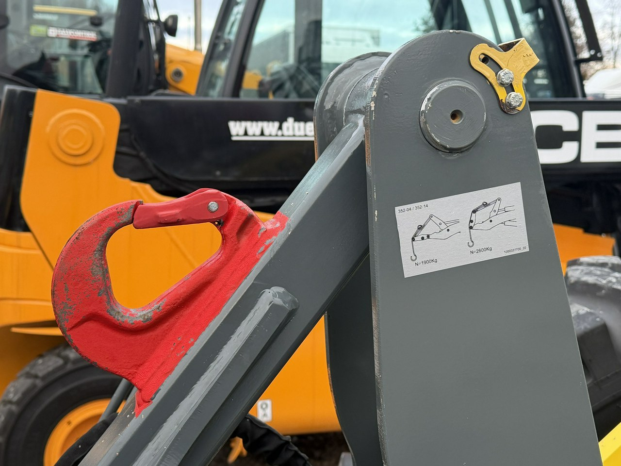 Wheel loader Kramer 8115 352-14S Wheel Loader