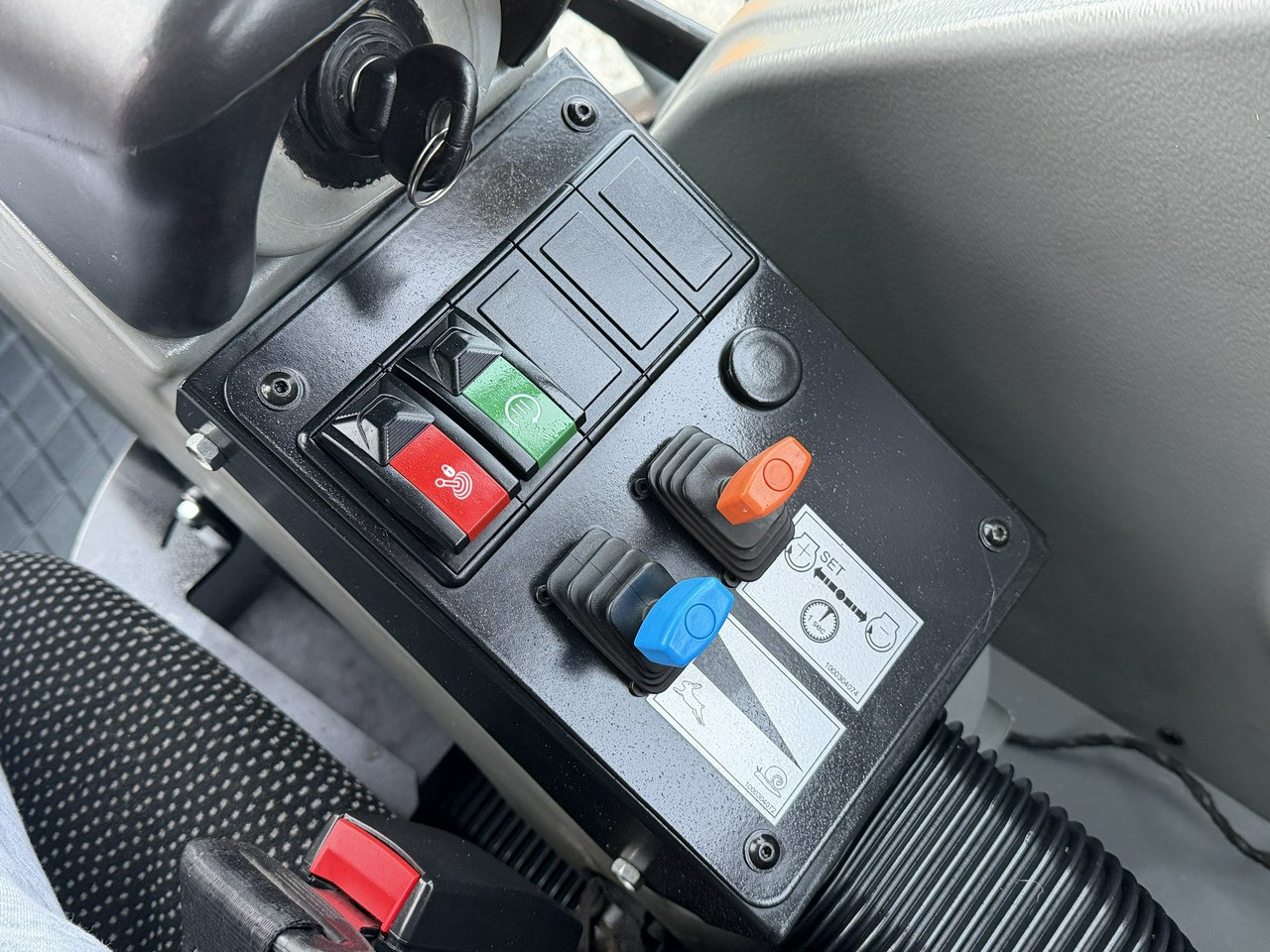 Wheel loader Kramer 8115 352-14S Wheel Loader