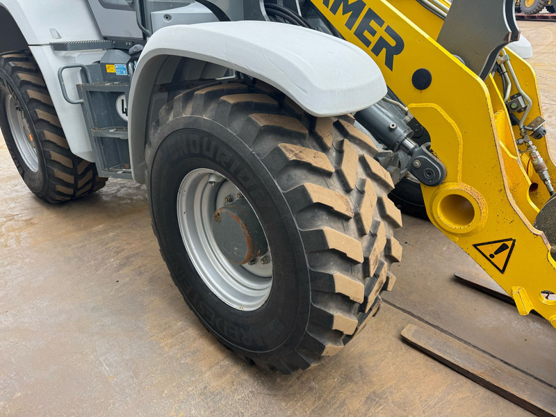 Wheel loader Kramer 8155 / Forks / bucket