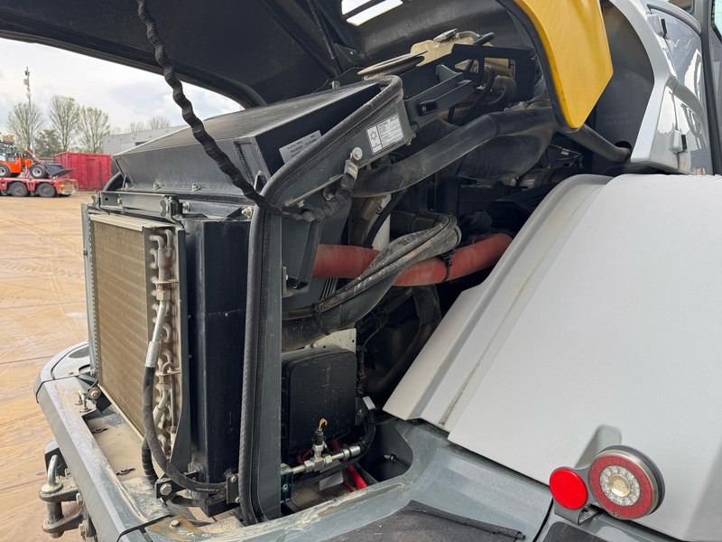 Wheel loader Kramer 8155 / Forks / bucket