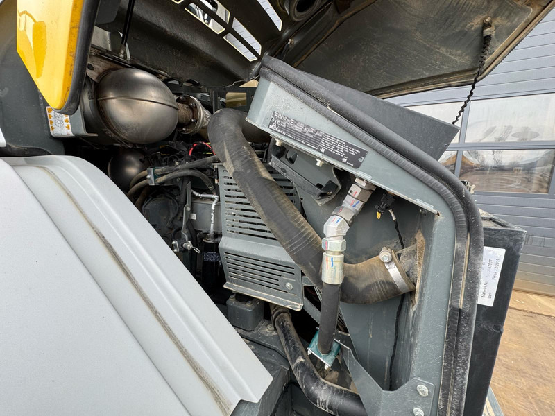 Wheel loader Kramer 8155 / Forks / bucket