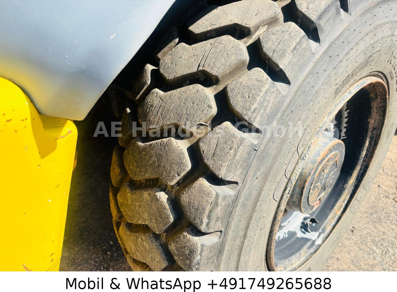 Wheel loader Kramer 880 Allrad *Schnellwechsler/2xSchaufel/1xGabel
